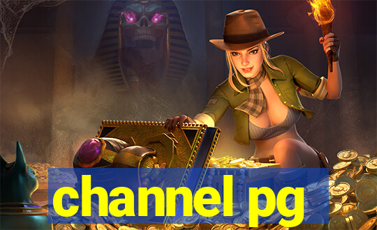 channel pg